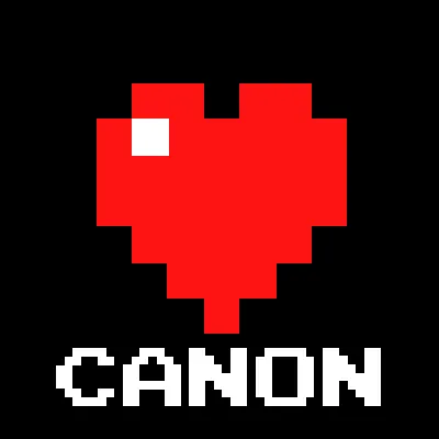 Canon Lives