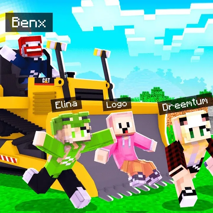 Freunde 3! (Benx, Elina...) 