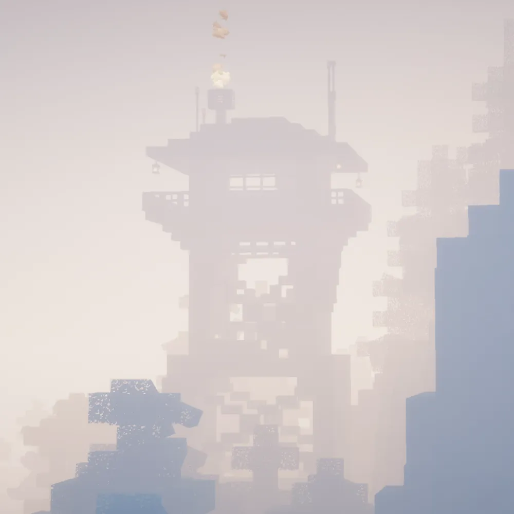 Arrenek's Lookout Towers