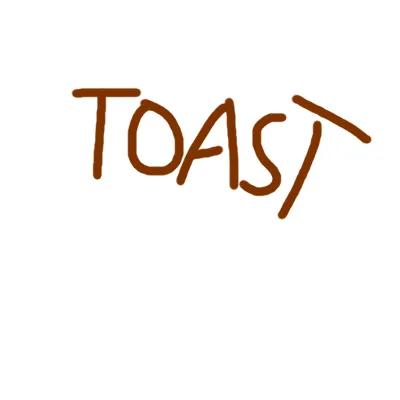 The Amazing Toast Mod