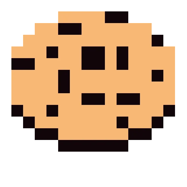 Hishe's chocolate chip cookie