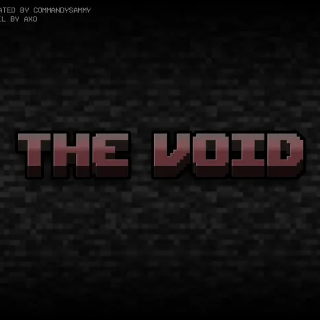 The Bedrock Void (Geckolib Required!)