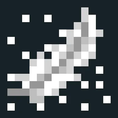 Flying Snow!