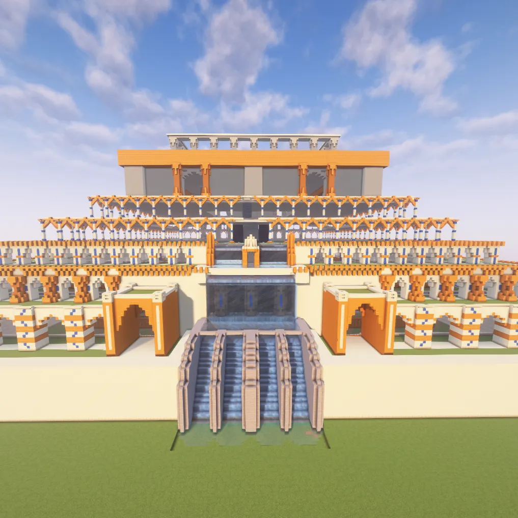 Hanging Gardens of Babylon
