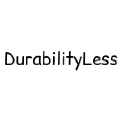 DurabilityLess