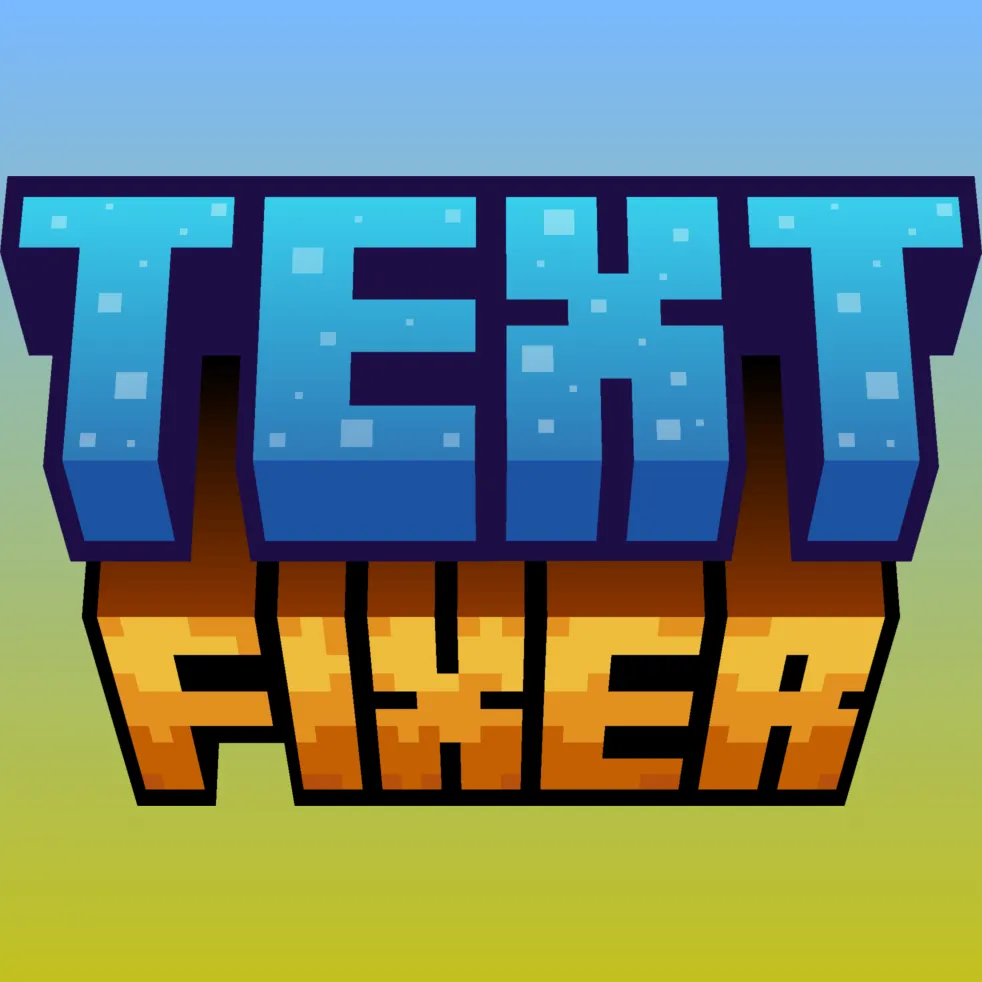 Text-Fixer