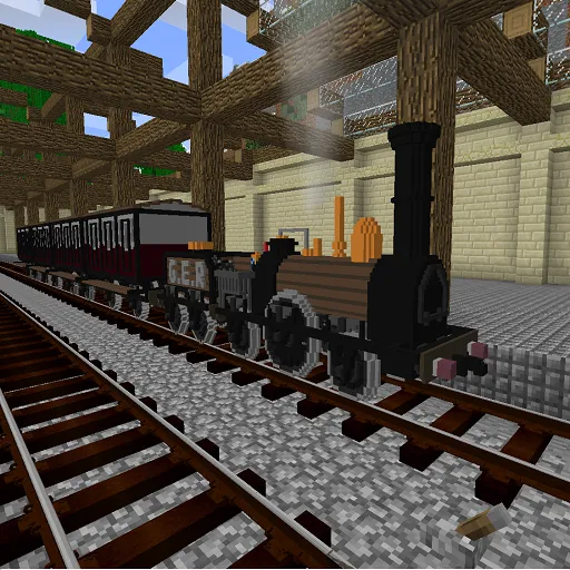Railways of Elysia