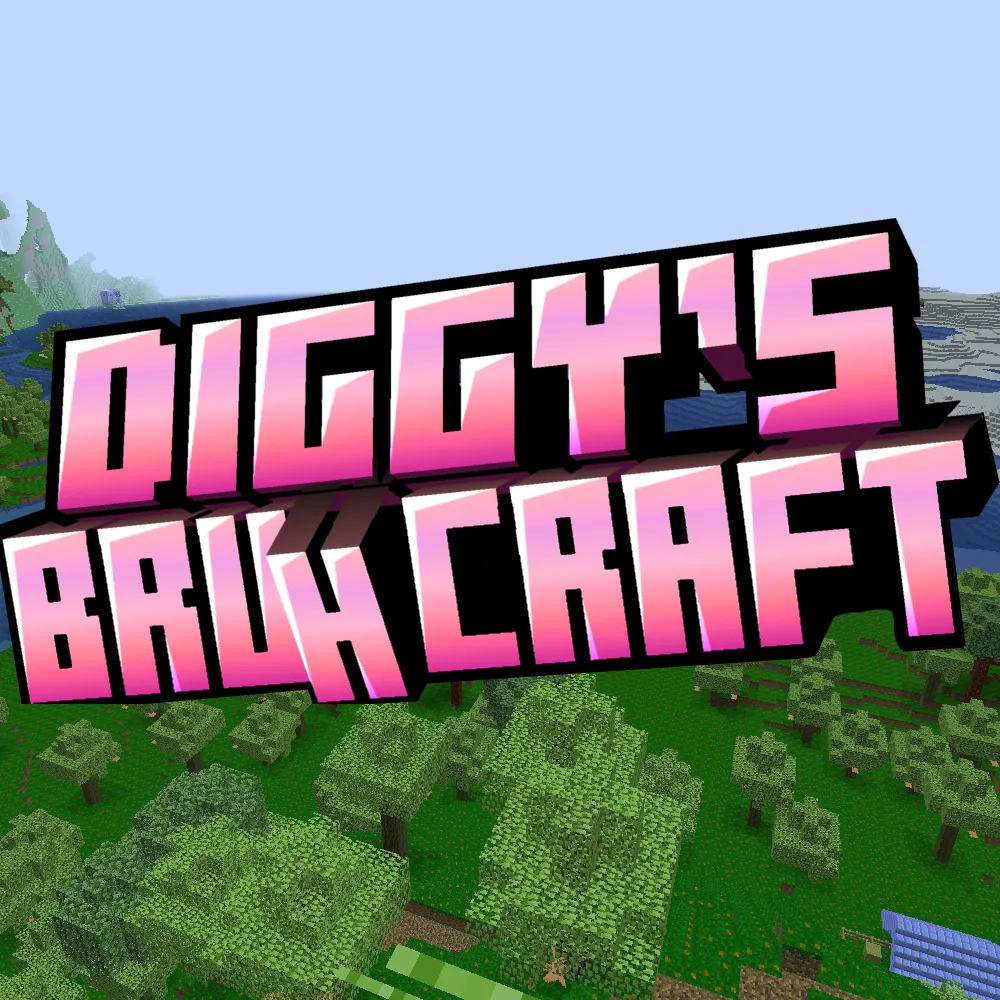 Diggy's BruhCraft
