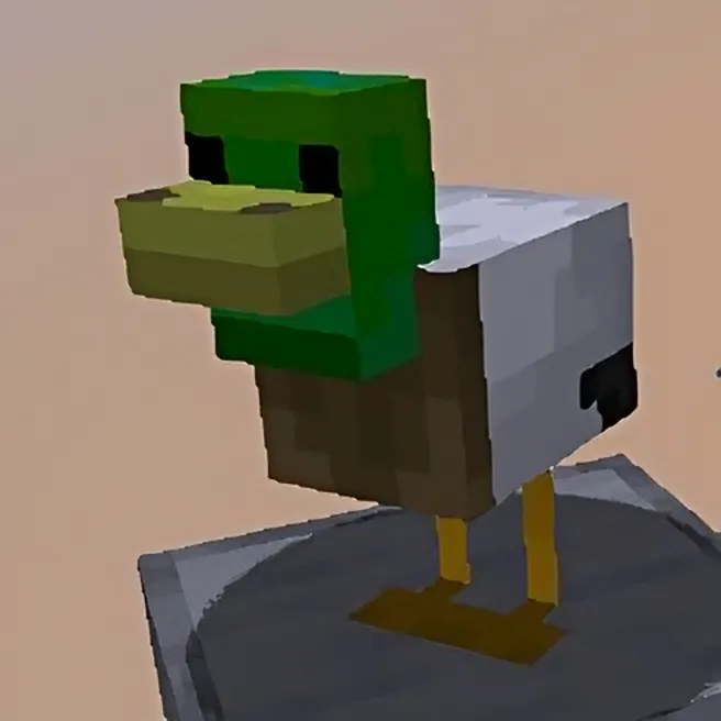 Simple Ducks