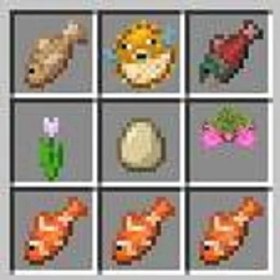 MoreRecipes-Spawners-PeacefulItems
