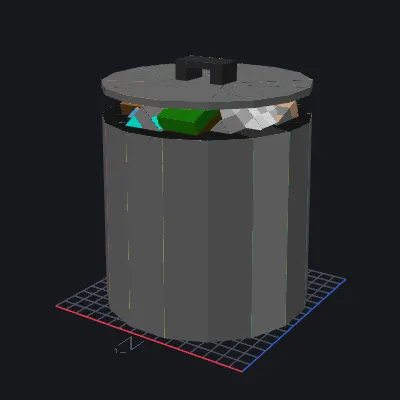 Throw Away Your Items (TAYI)
