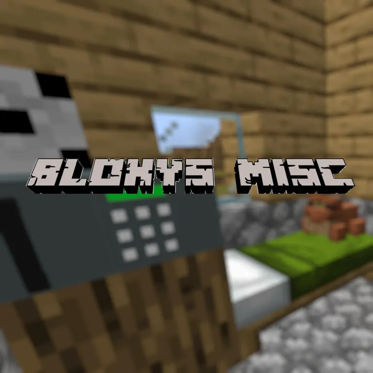 Bloxy's Misc