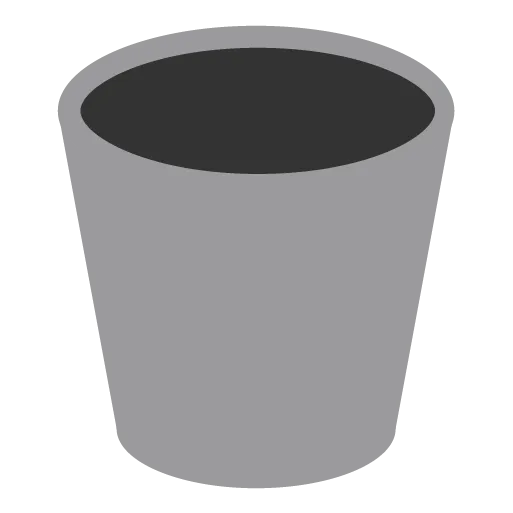 Trash | Mobile Trash Can