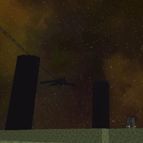 Unexpected Skies