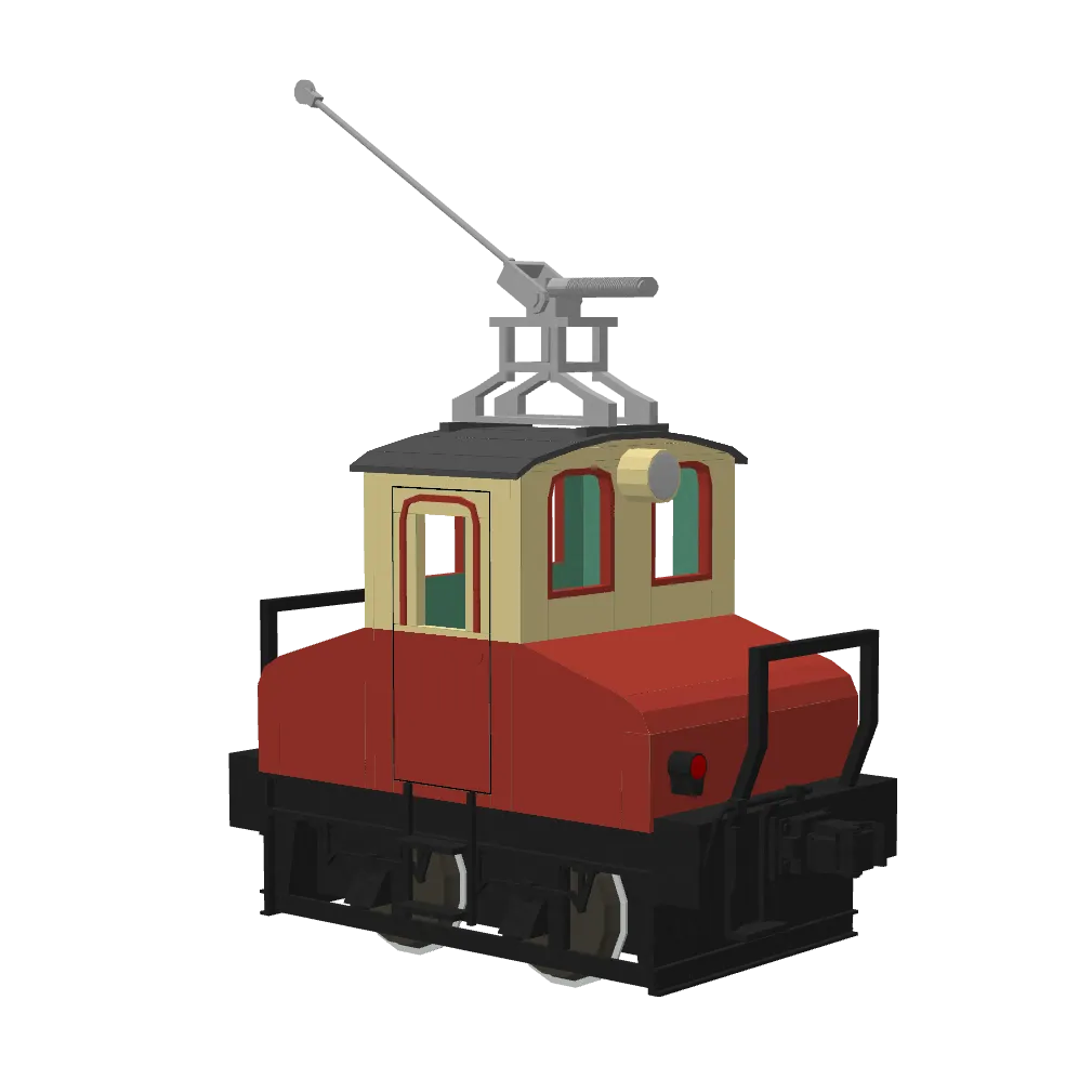 [Immersive Railroading] Aero Industries Locomotive and Rolling Stock Division