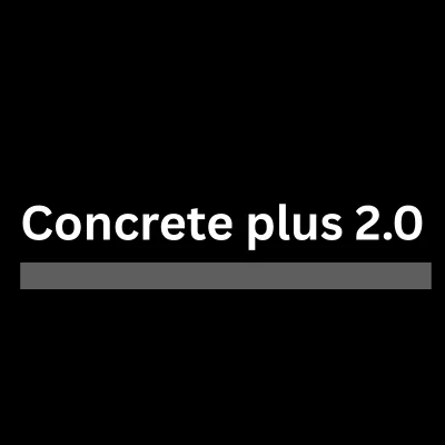 Concrete Plus 2.0