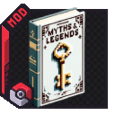 Myths and Legends [Cobblemon Sidemod]