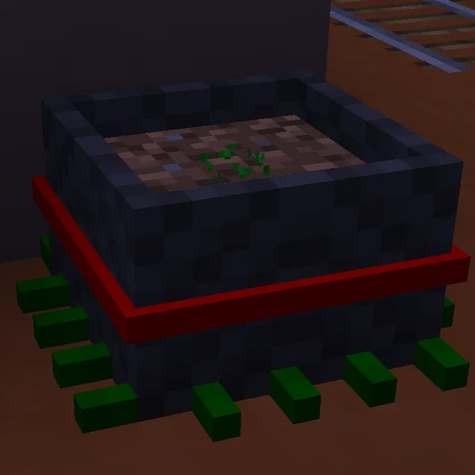 Energy Pots [Botany Pots Addon]