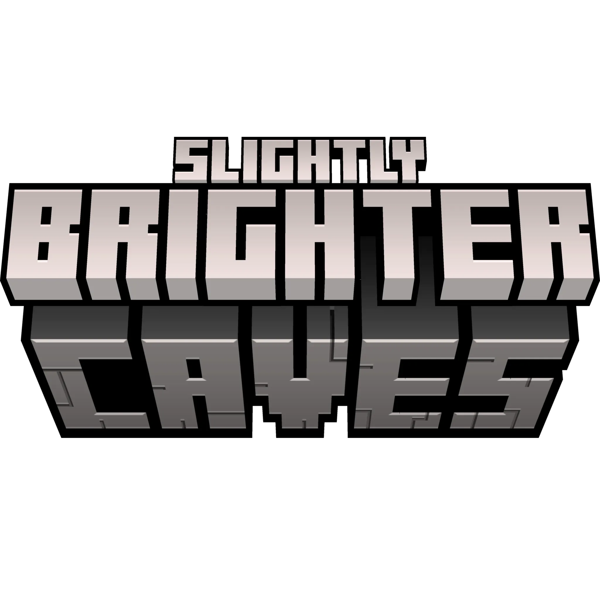 Slightly Brighter Caves [OptiFine]