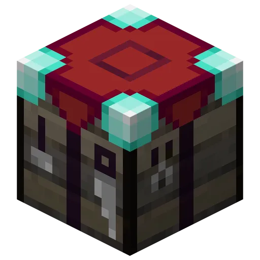 Unique Uncrafting Table