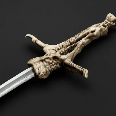 Bone Tools & Armor