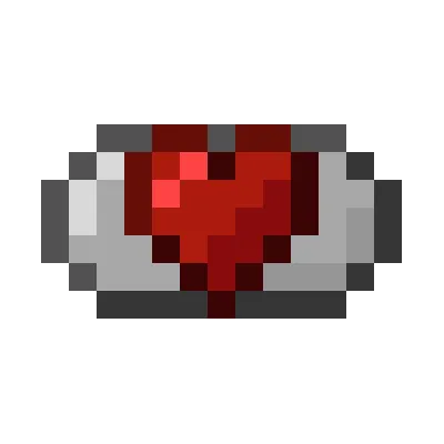 Trinket Heart Canisters