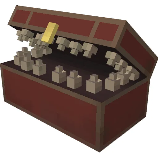 Jumping Mimic