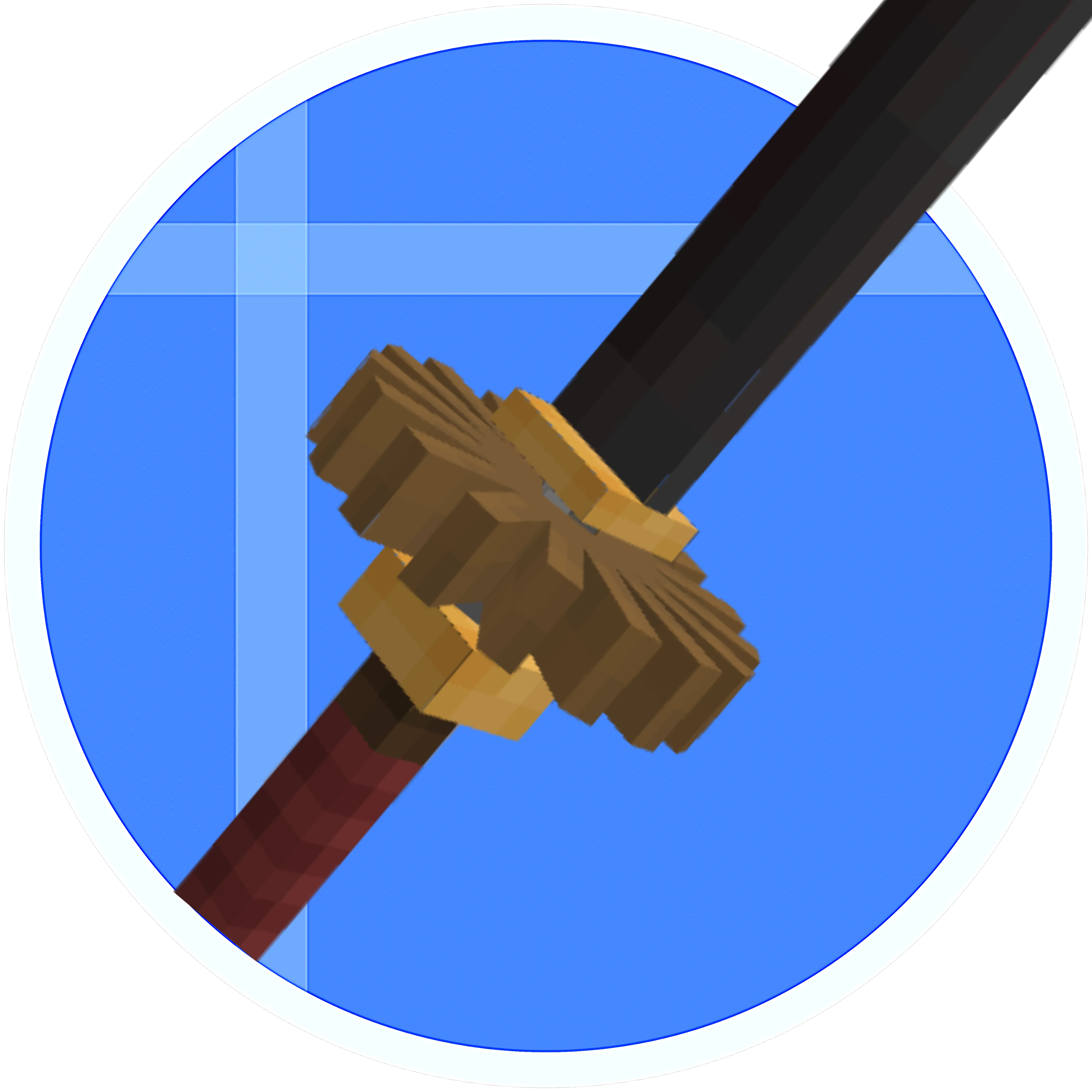 Create: Creator Sword