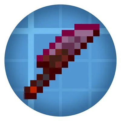 Farmer's Delight x Create: Unbrekable Netherite Knife