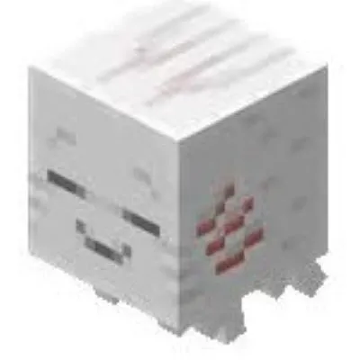 Happy ghast and ghast origins