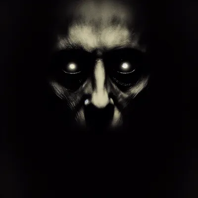 The Skier (dweller) (horror) (scary)