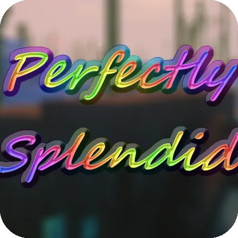 Perfectly Splendid