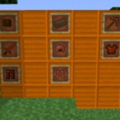 Plus metals mod
