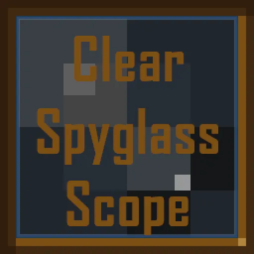 Clearer Spyglass Scope