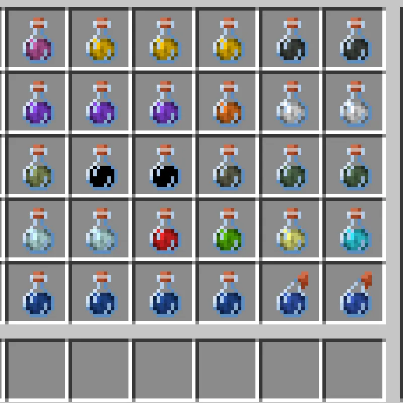 potion addons