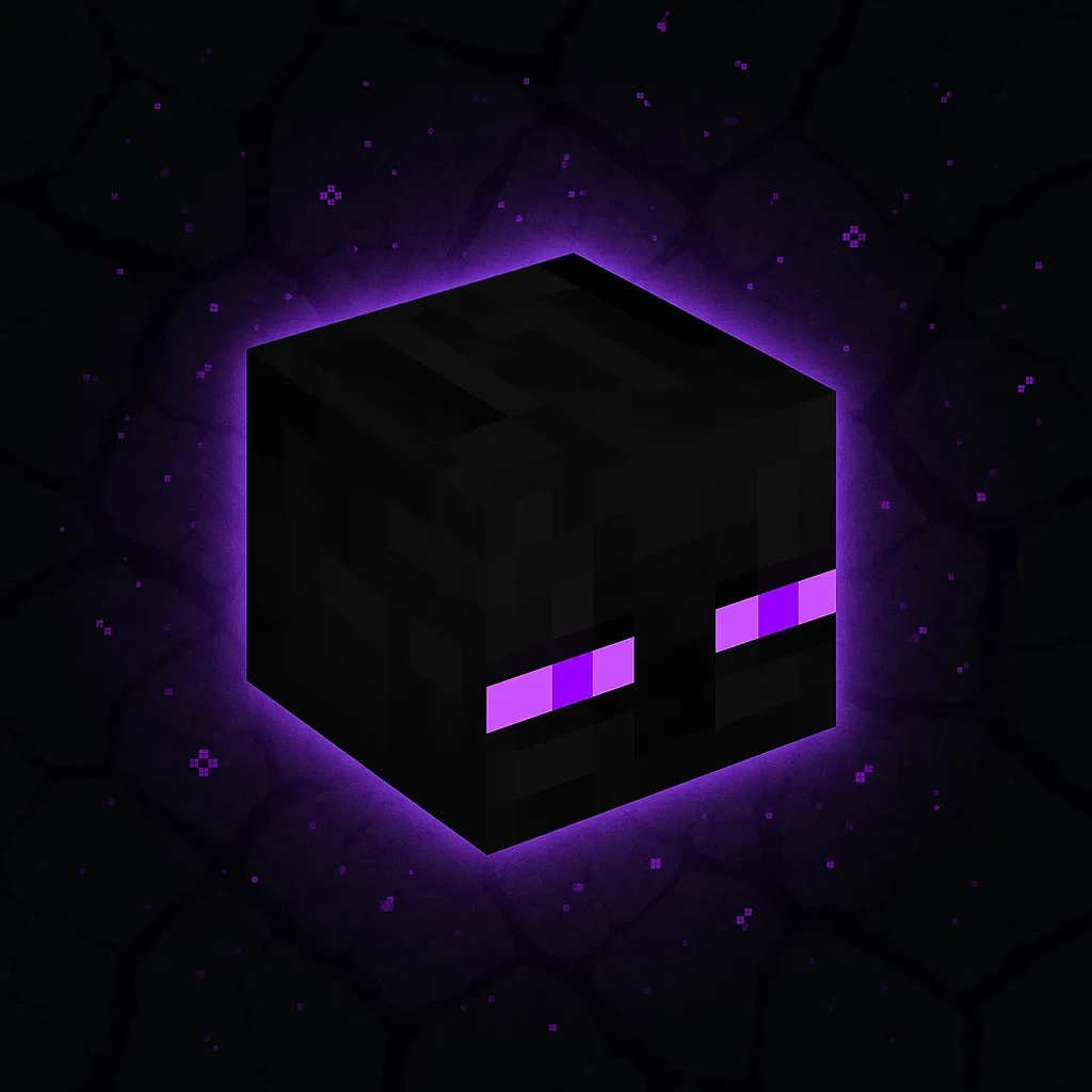 The Many Faces of Enderman