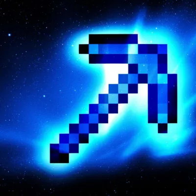 Starlit Pickaxe
