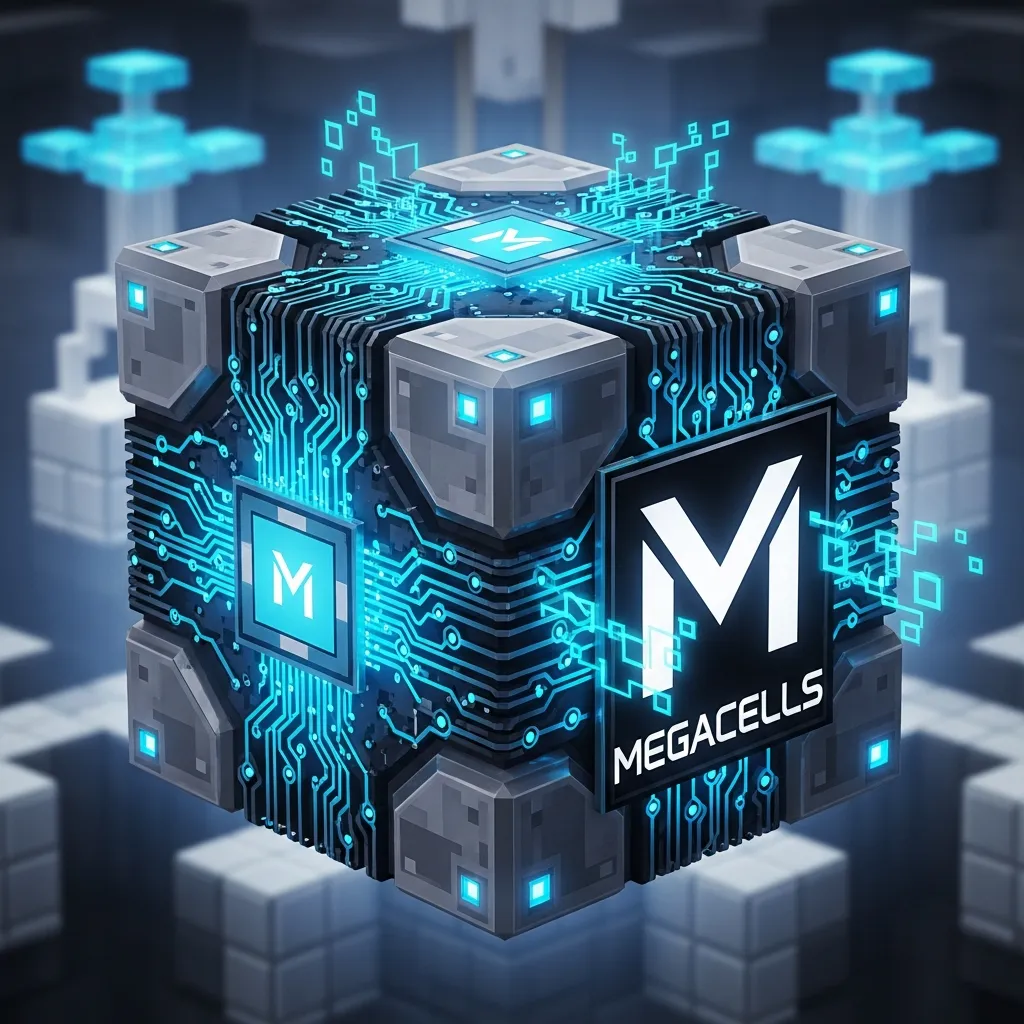 MegaCellsGuide: RU Edition