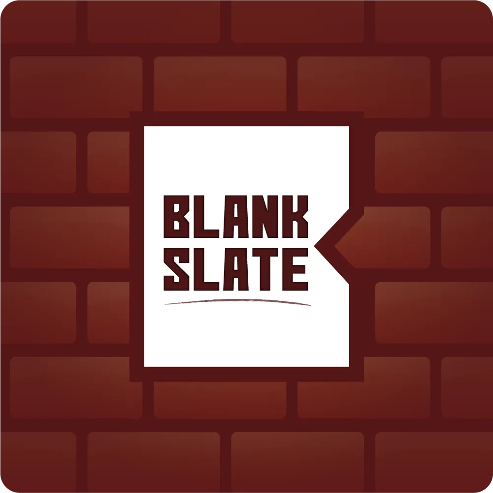 Blank Slate