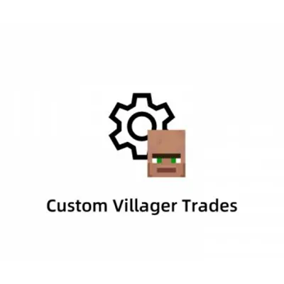 Custom Villager Trades - New