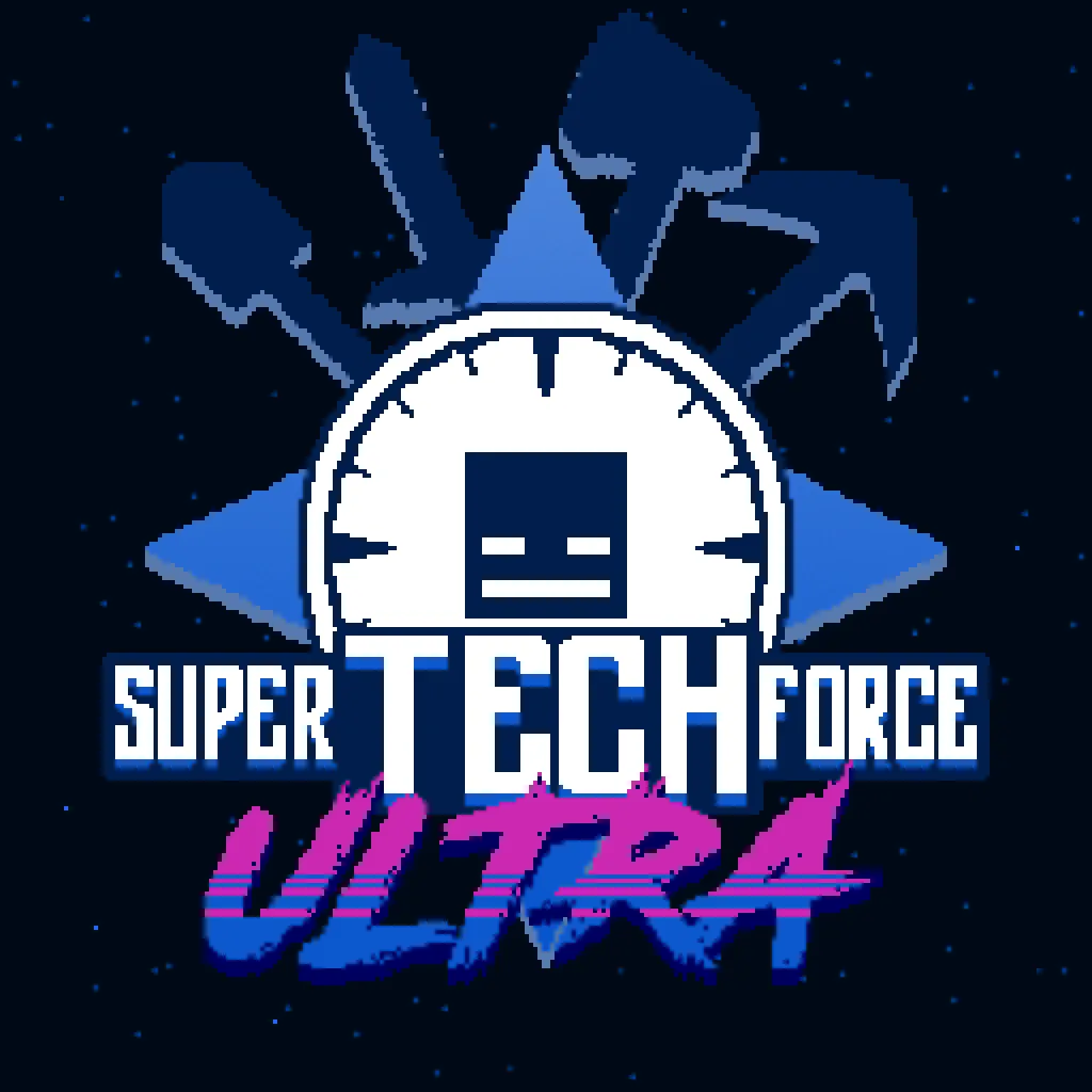 Super Tech Force Ultra
