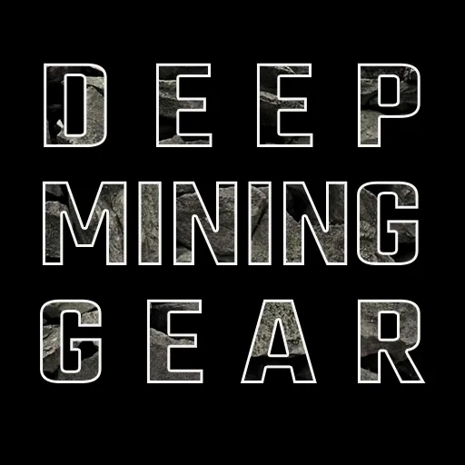 Deep Mining Gear