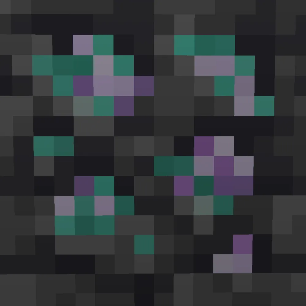 Lore Accurate Fluorite