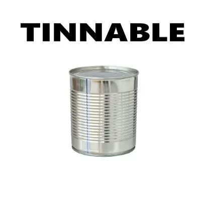 Tinnable!