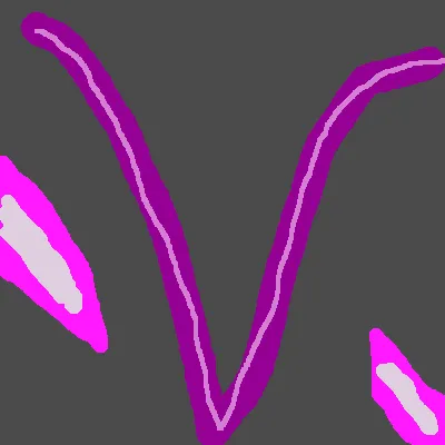 violenolium crystals