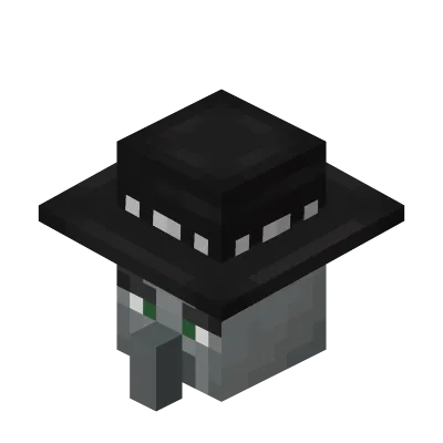 Gambler Illager - Iron's Spells and Spellbooks Addon