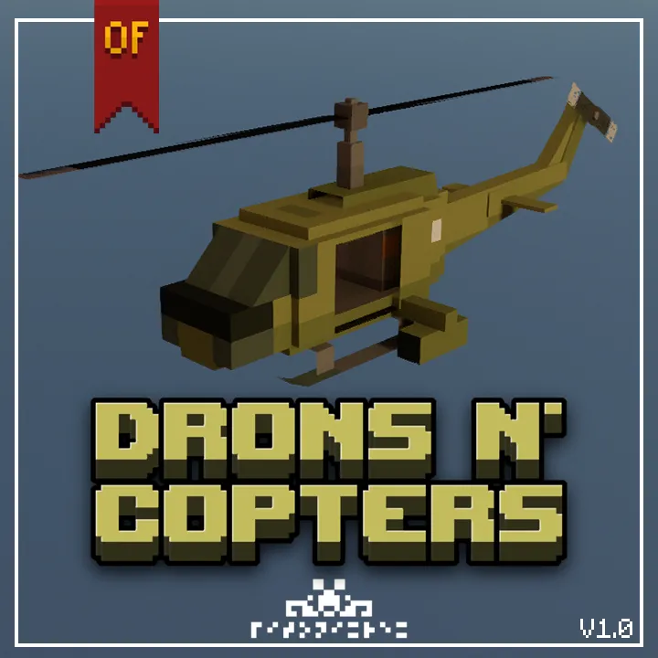 Drons n' Copters