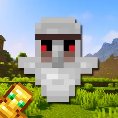 MULANIS Iron Golem Totem