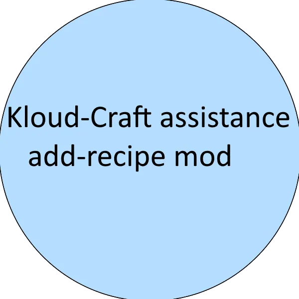 Kloud-craft-addrecipe