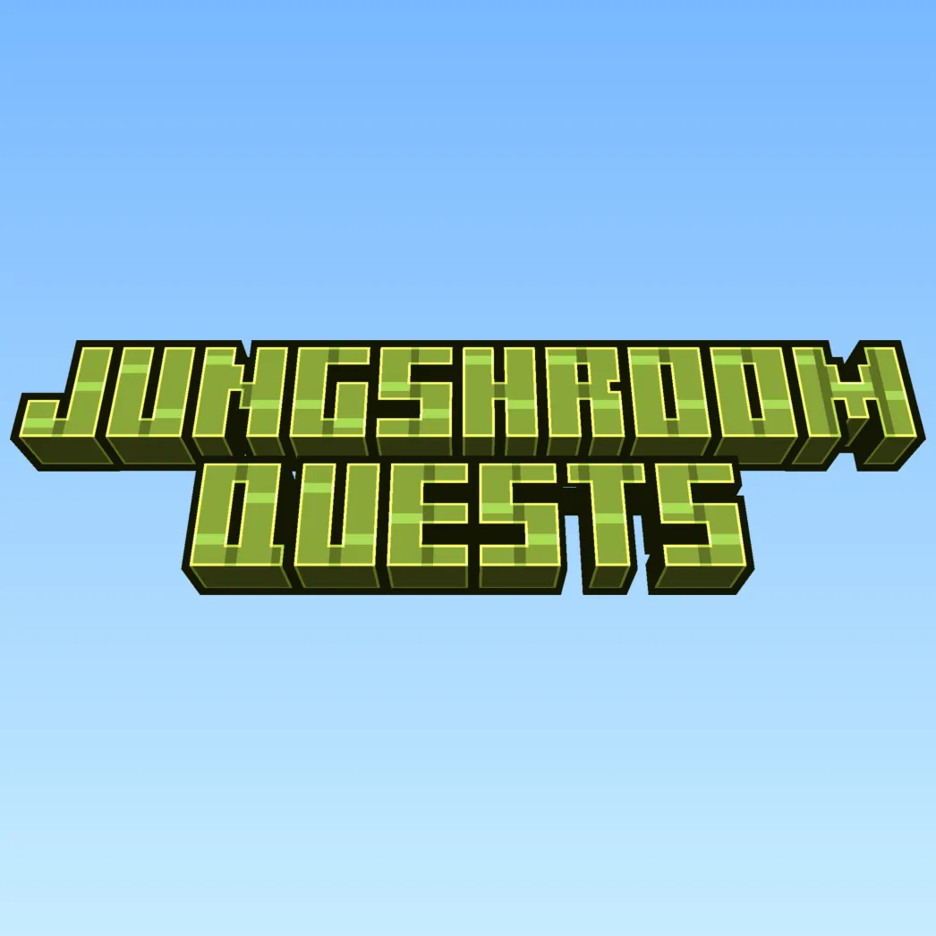 Jungshroom Title Screen